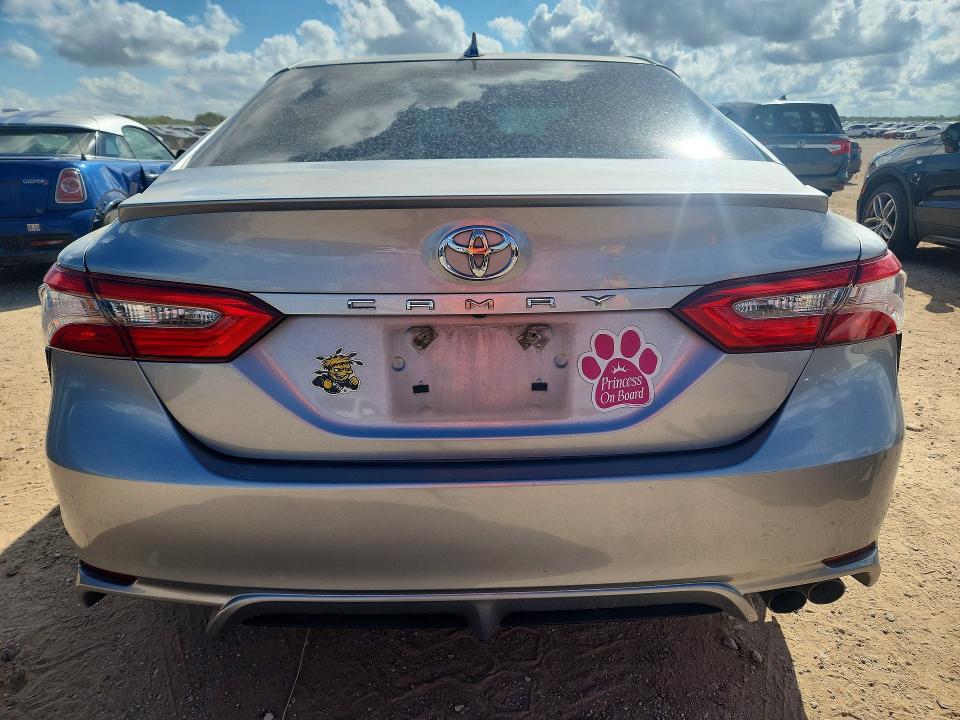 Aukcja sprzedaży 2019 Toyota Camry, vin: 4T1B11HKXKU211991, numer aukcji: 70172336
