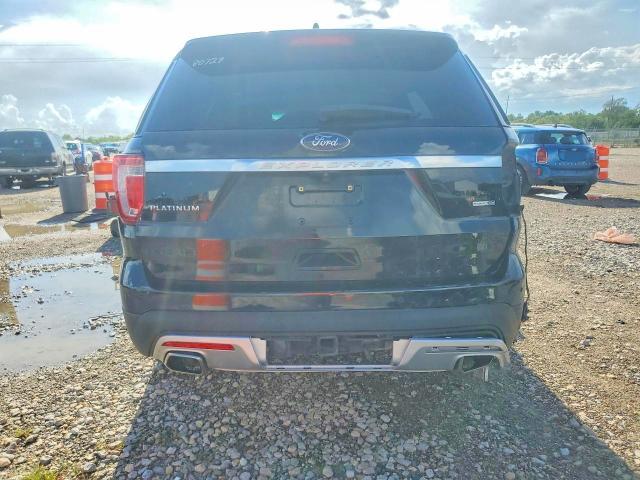 2016 Ford Explorer მანქანა იყიდება აუქციონზე, vin: 1FM5K8HT7GGC03851, აუქციონის ნომერი: 68915376