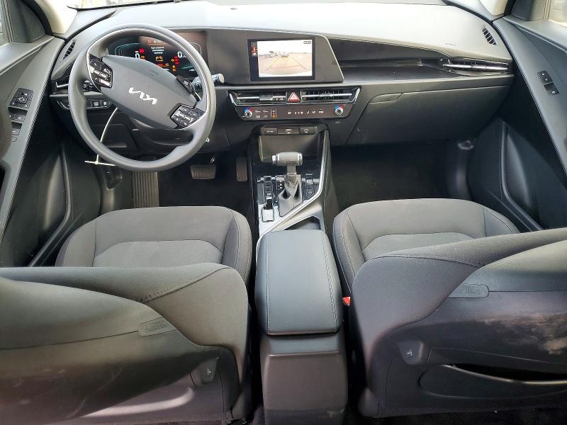 2026 Kia Niro მანქანა იყიდება აუქციონზე, vin: KNDCP3LE9T5362143, აუქციონის ნომერი: 69979656
