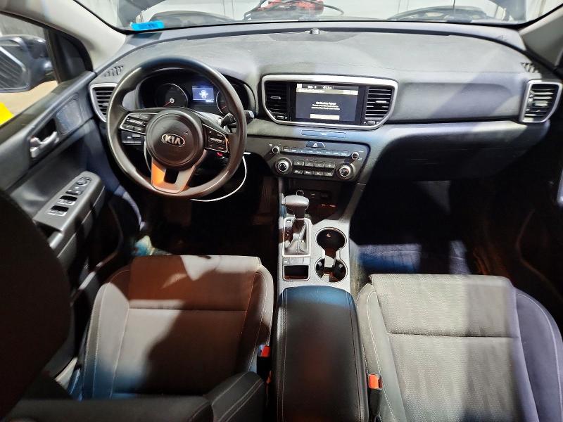 Aukcja sprzedaży 2022 Kia Sportage, vin: KNDPMCAC7N7988762, numer aukcji: 67126056