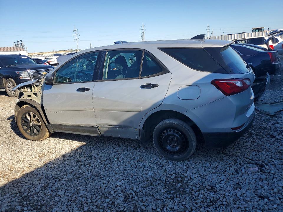 Aukcja sprzedaży 2018 Chevrolet Equinox, vin: 3GNAXHEV8JL373639, numer aukcji: 67005416