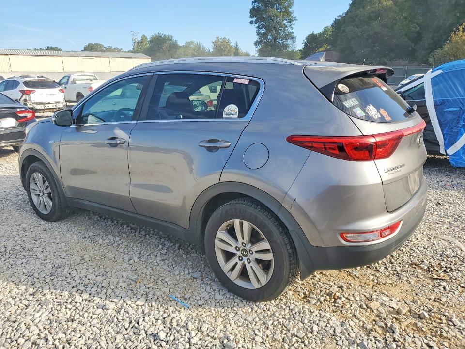 Продаж на аукціоні авто 2018 Kia Sportage, vin: KNDPMCAC0J7458613, номер лоту: 67751796