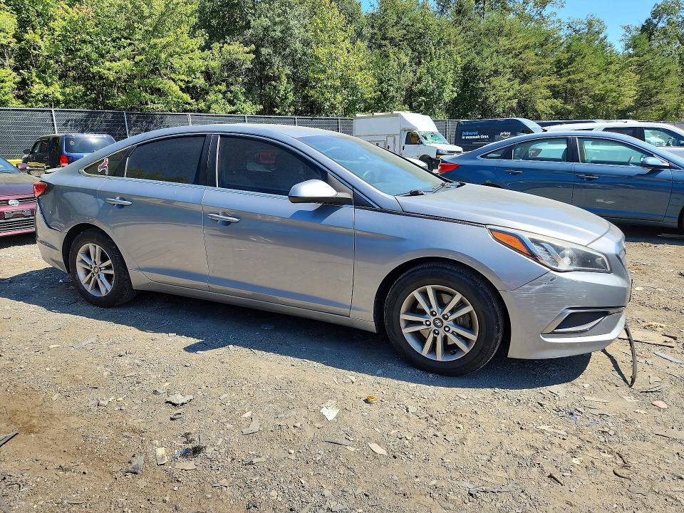 Продажа на аукционе авто 2016 Hyundai Sonata, vin: 5NPE24AF7GH292303, номер лота: 69000896