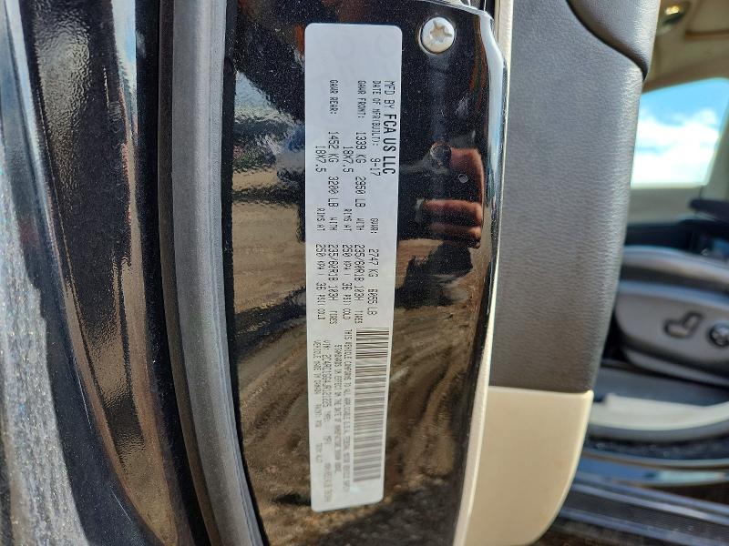 2018 Chrysler Pacifica მანქანა იყიდება აუქციონზე, vin: 2C4RC1GG4JR121225, აუქციონის ნომერი: 69804976