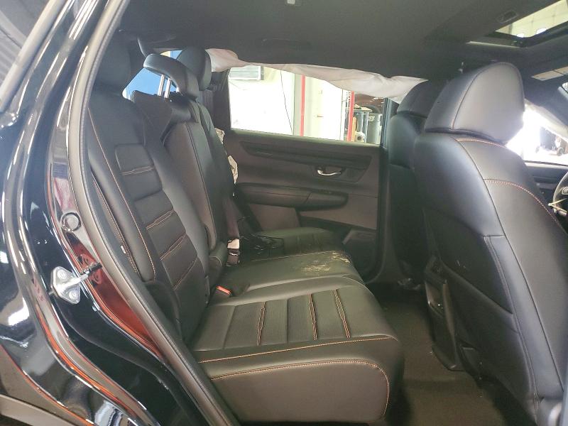 2026 Honda Cr-v მანქანა იყიდება აუქციონზე, vin: 7FARS6H83TE170121, აუქციონის ნომერი: 70733246