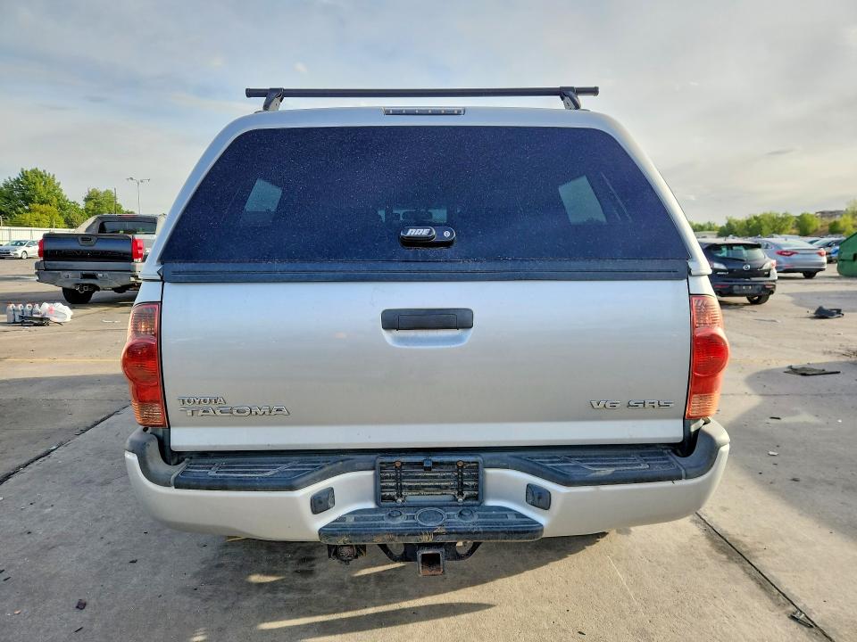Продаж на аукціоні авто 2008 Toyota Tacoma, vin: 5TELU42N68Z528221, номер лоту: 69450096