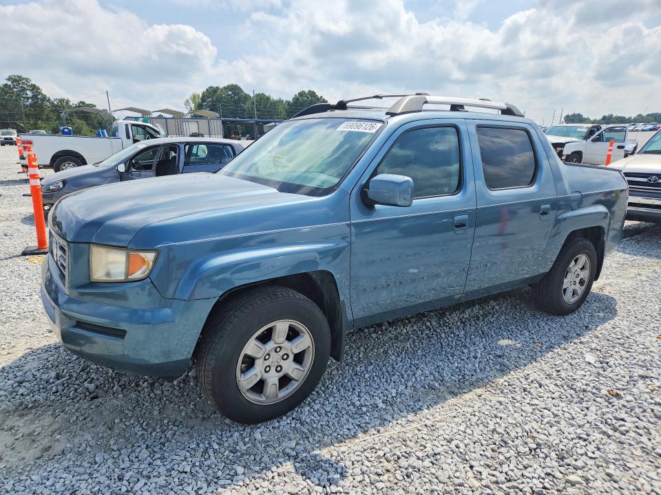 Aukcja sprzedaży 2006 Honda Ridgeline, vin: 2HJYK16586H505600, numer aukcji: 69096126