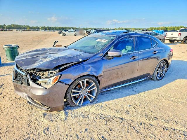 71032156 :رقم المزاد ، 19UUB2F82KA007311 vin ، 2019 Acura Tlx مزاد بيع