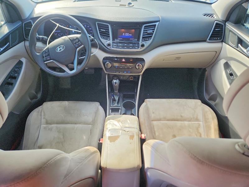 2016 Hyundai Tucson მანქანა იყიდება აუქციონზე, vin: KM8J33A42GU224271, აუქციონის ნომერი: 70416626