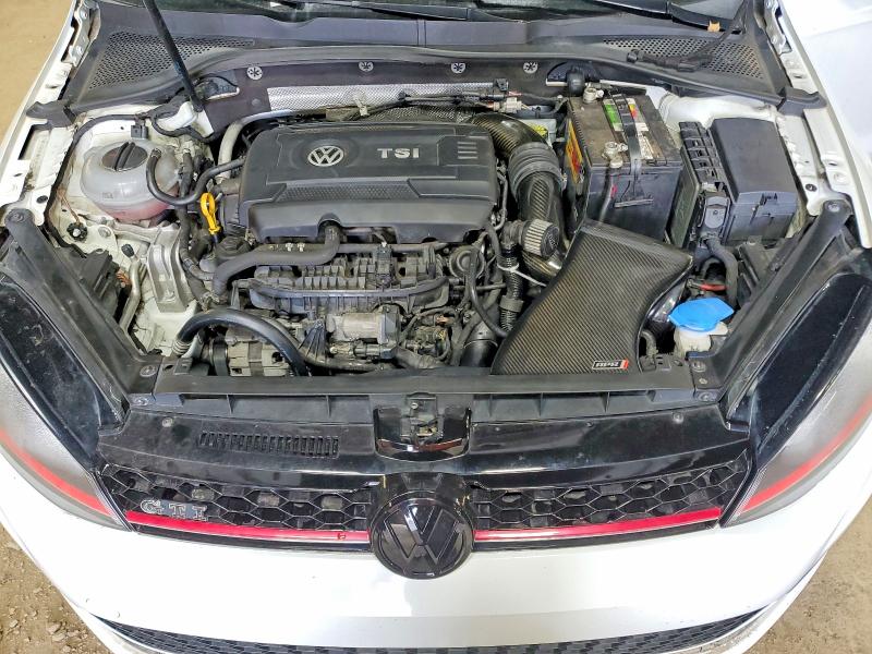 Продажа на аукционе авто 2017 Volkswagen Gti, vin: 3VW447AU0HM067137, номер лота: 69048726