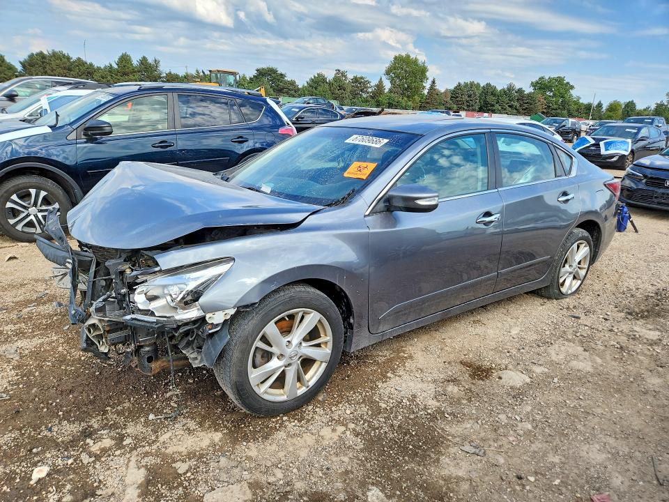 Auction sale of the 2014 Nissan Altima, vin: 1N4AL3AP7EC113948, lot number: 67609686