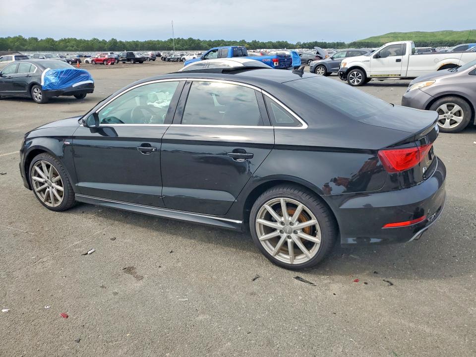 67142246 :رقم المزاد ، WAUJ8GFF2G1038395 vin ، 2016 Audi A3 مزاد بيع
