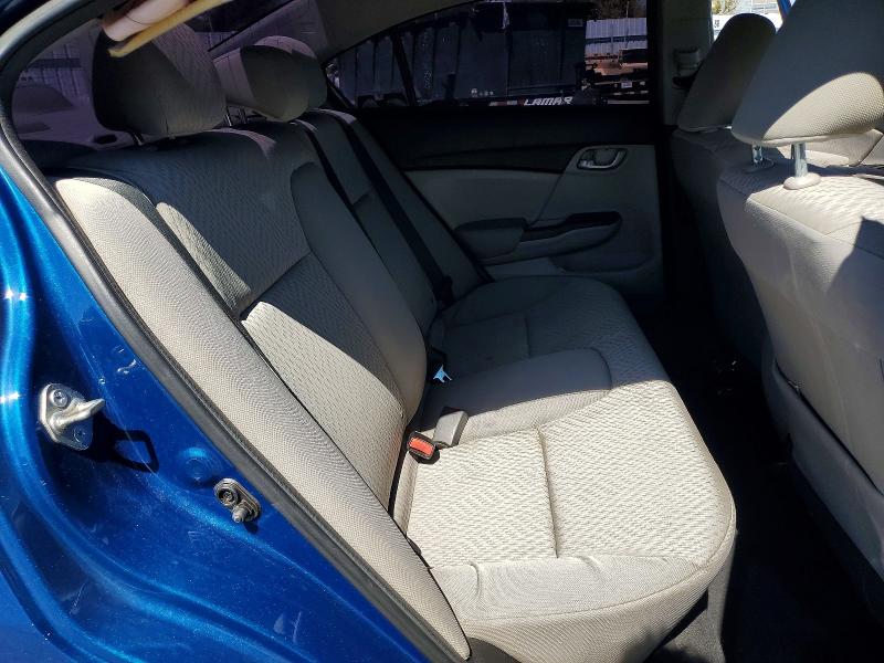 Продажа на аукционе авто 2015 Honda Civic, vin: 19XFB2F56FE203171, номер лота: 68876246