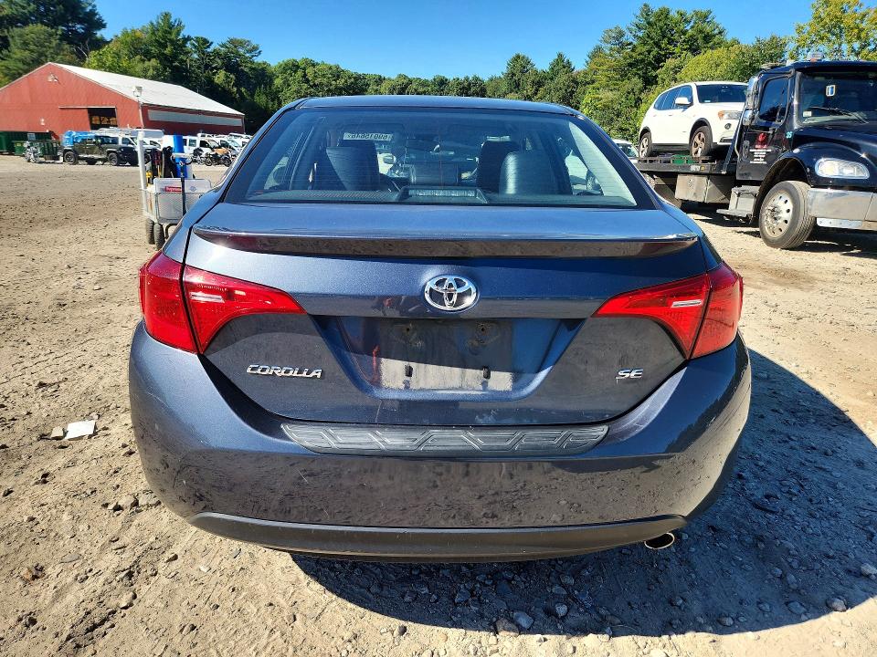 69015646 :رقم المزاد ، 2T1BURHE3KC217472 vin ، 2019 Toyota Corolla مزاد بيع