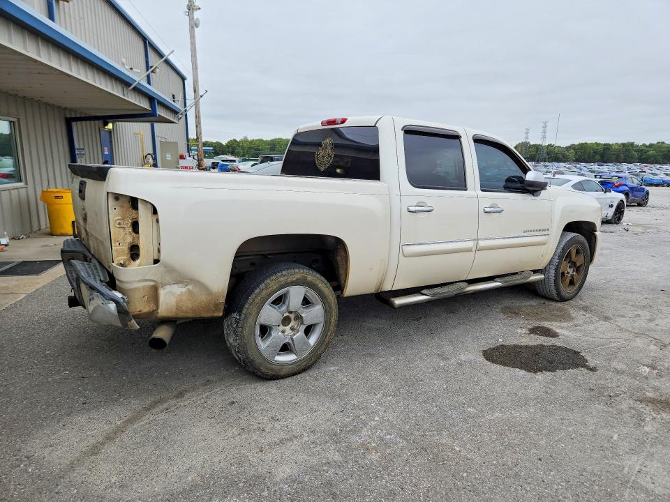 2009 Chevrolet Silverado მანქანა იყიდება აუქციონზე, vin: 3GCEC33079G160380, აუქციონის ნომერი: 68899106