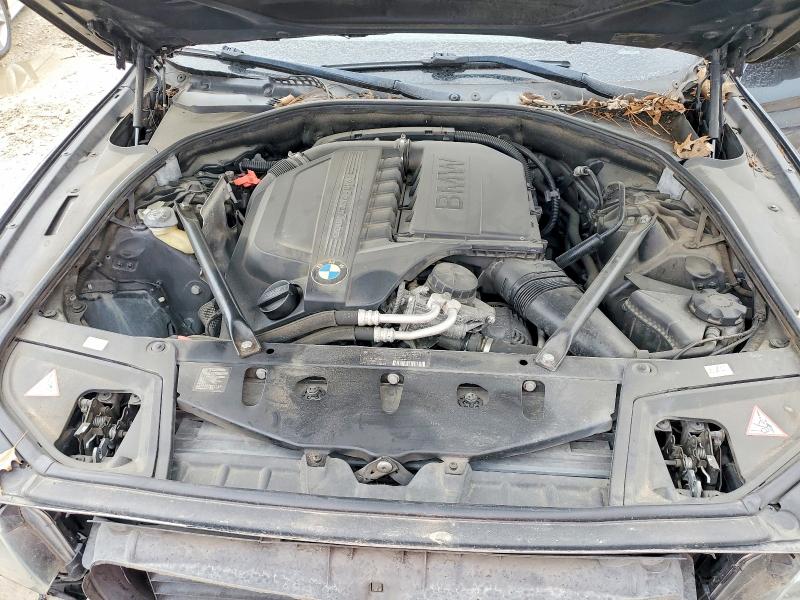 Aukcja sprzedaży 2013 Bmw 535, vin: WBAFR7C55DC823105, numer aukcji: 67265066