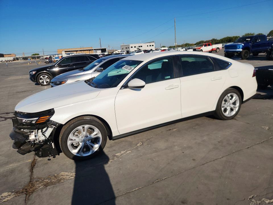 Продажа на аукционе авто 2026 Honda Accord, vin: 1HGCY1F26TA042273, номер лота: 66583706