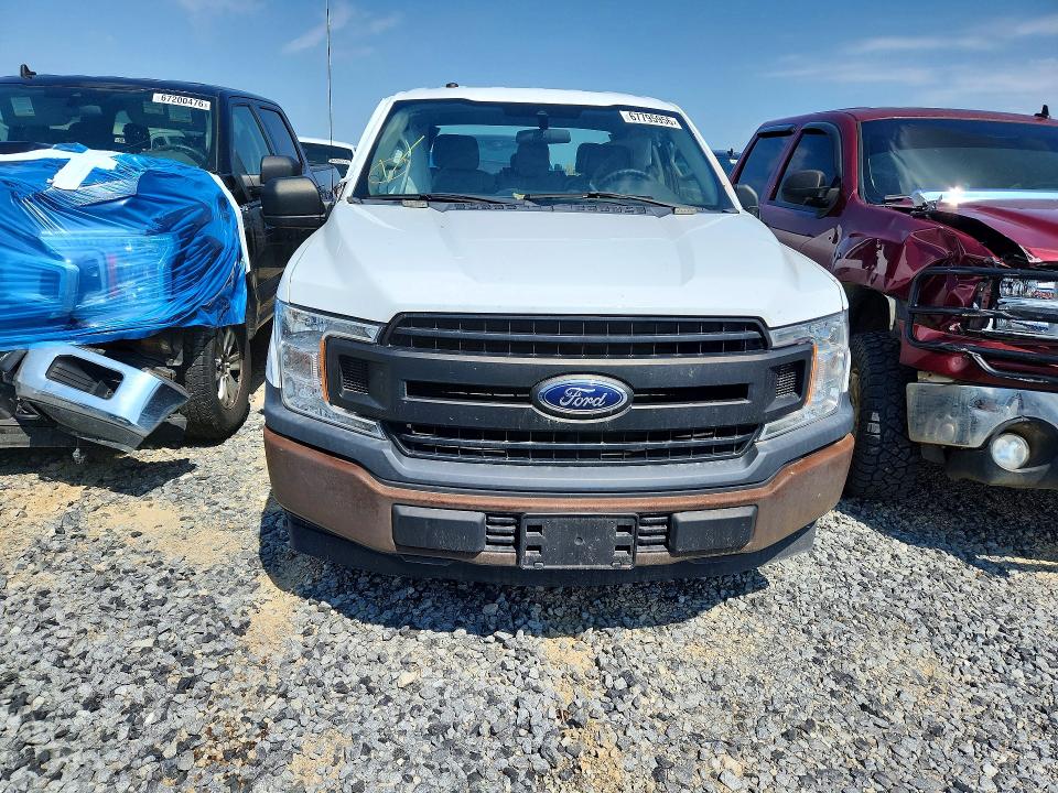 Продажа на аукционе авто 2019 Ford F150, vin: 1FTEX1C59KKD18592, номер лота: 67795956