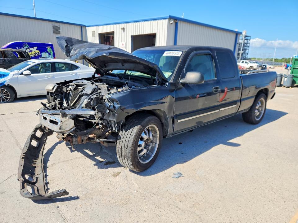 Aukcja sprzedaży 2007 Chevrolet Silverado, vin: 1GCEC19V37Z144911, numer aukcji: 69490586