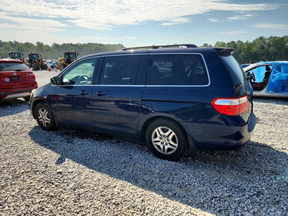 Продаж на аукціоні авто 2007 Honda Odyssey, vin: 5FNRL38787B020008, номер лоту: 69632976