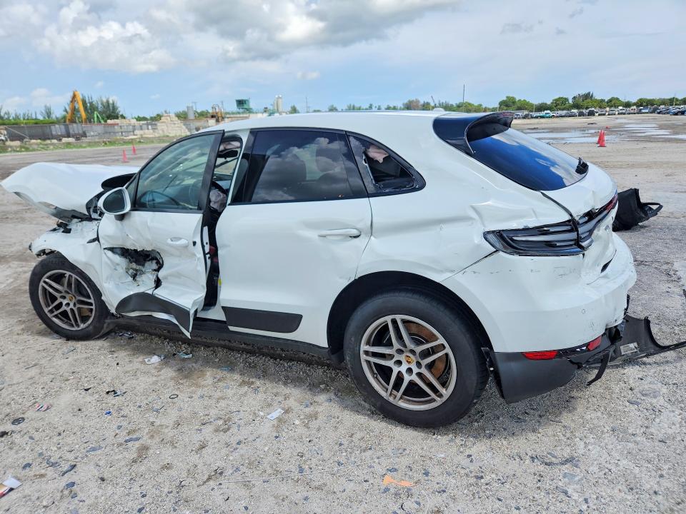 Продаж на аукціоні авто 2021 Porsche Macan, vin: WP1AA2A56MLB01179, номер лоту: 67556776