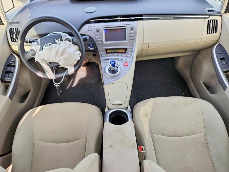 Aukcja sprzedaży 2015 Toyota Prius, vin: JTDKN3DU3F1906865, numer aukcji: 68072566