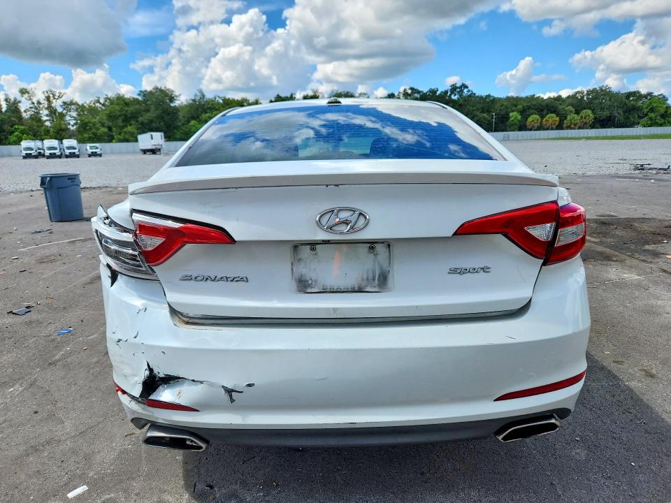 69537136 :رقم المزاد ، 5NPE34AF2FH179273 vin ، 2015 Hyundai Sonata مزاد بيع