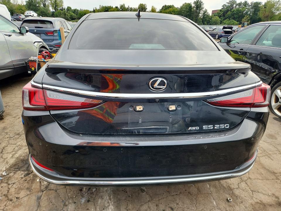 Aukcja sprzedaży 2021 Lexus Es 250, vin: 58AD11D17MU005612, numer aukcji: 69362416