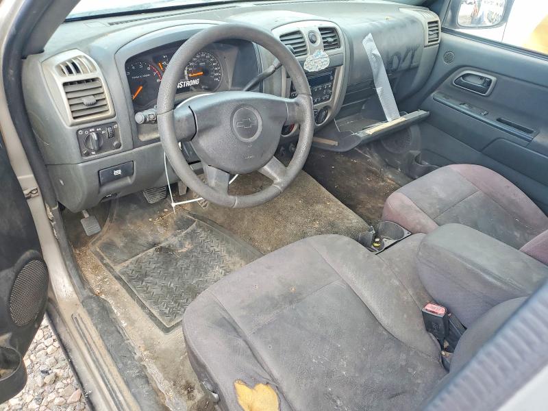 68673826 :رقم المزاد ، 1GCCS196358116421 vin ، 2005 Chevrolet Colorado مزاد بيع