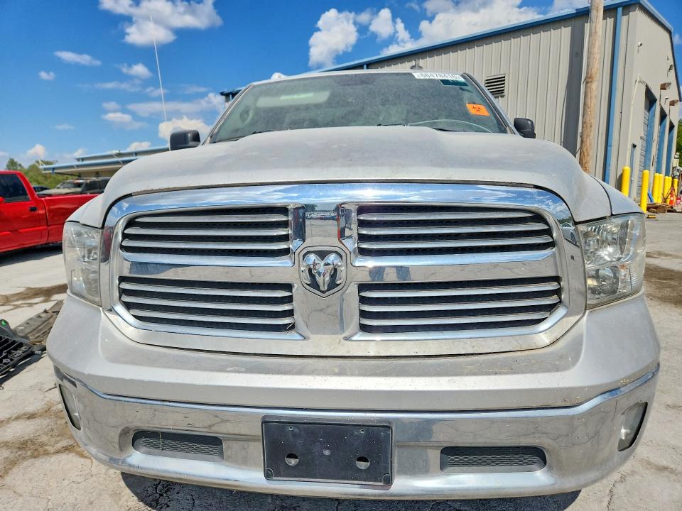 Продажа на аукционе авто 2018 Ram 1500, vin: 3C6JR6EG6JG212795, номер лота: 68478416