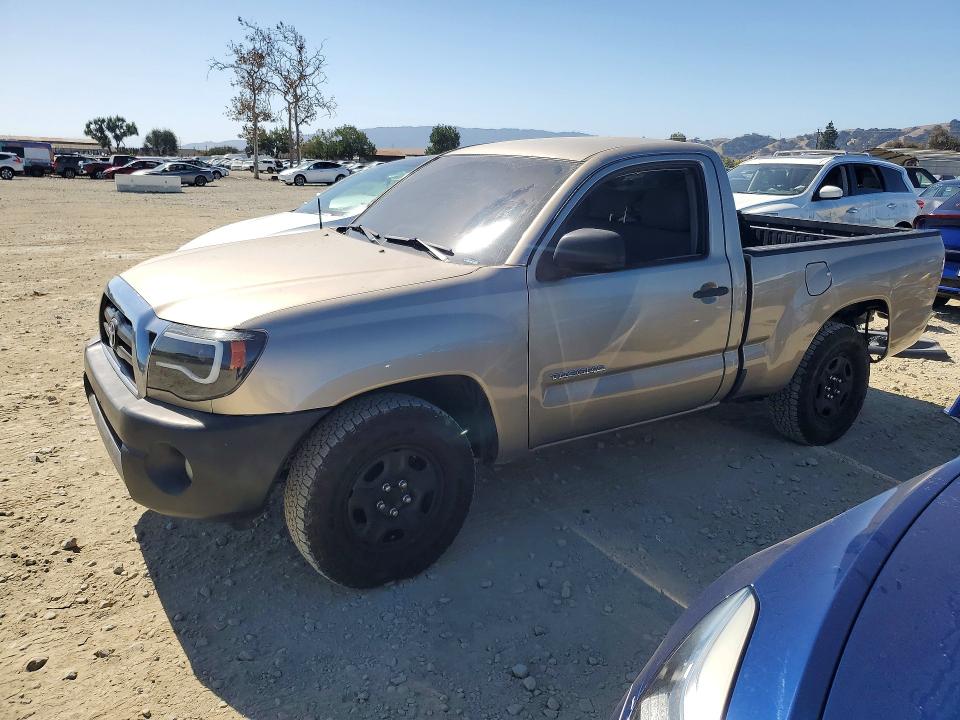 70730406 :رقم المزاد ، 5TENX22N68Z539773 vin ، 2008 Toyota Tacoma مزاد بيع