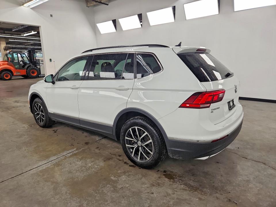 Продаж на аукціоні авто 2021 Volkswagen Tiguan, vin: 3VV3B7AX5MM118447, номер лоту: 69209776