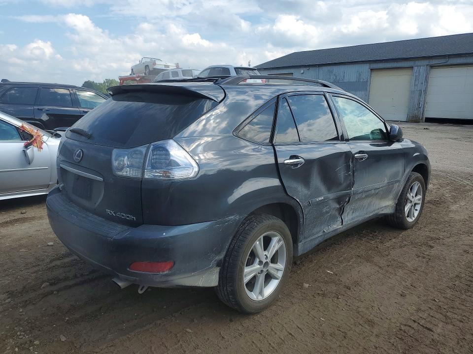 65805436 :رقم المزاد ، JTJHW31U382043118 vin ، 2008 Lexus Rx مزاد بيع