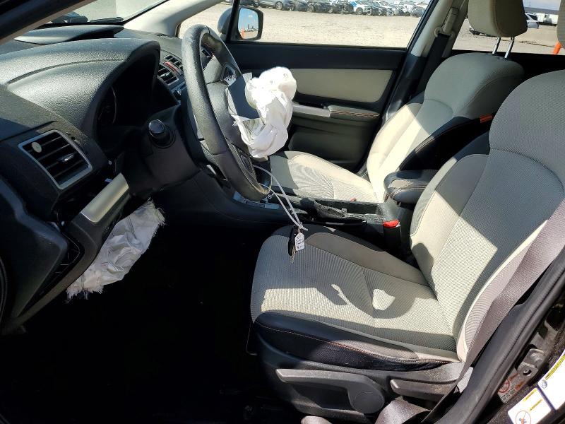 66463626 :رقم المزاد ، JF2GPABC2H8213568 vin ، 2017 Subaru Crosstrek مزاد بيع