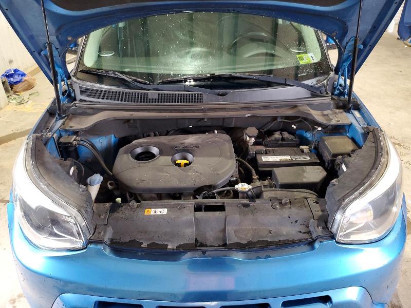 68737886 :رقم المزاد ، KNDJP3A56G7300185 vin ، 2016 Kia Soul مزاد بيع