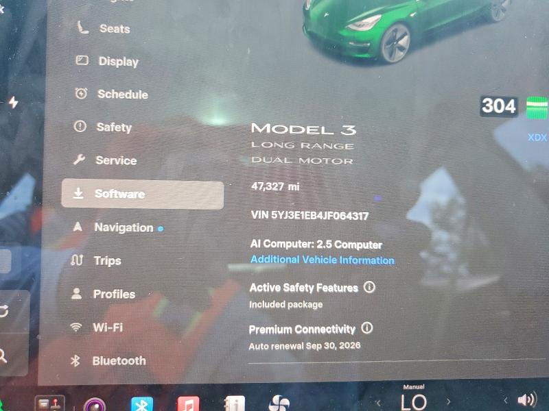 Продаж на аукціоні авто 2018 Tesla Model 3, vin: 5YJ3E1EB4JF064317, номер лоту: 66648976