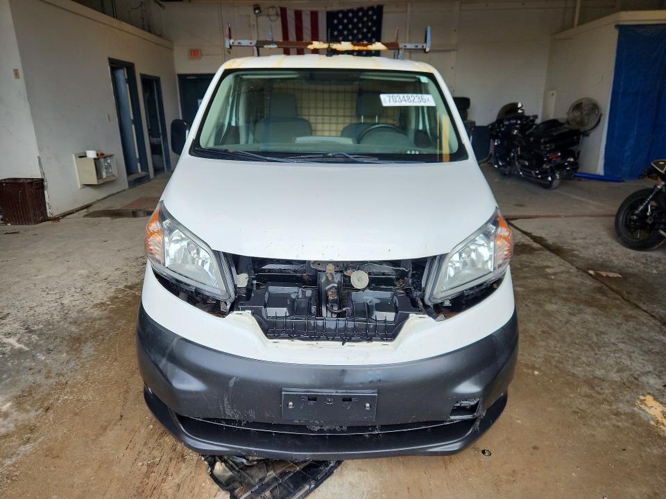 2018 Nissan Nv200 მანქანა იყიდება აუქციონზე, vin: 3N6CM0KN4JK705238, აუქციონის ნომერი: 70348236