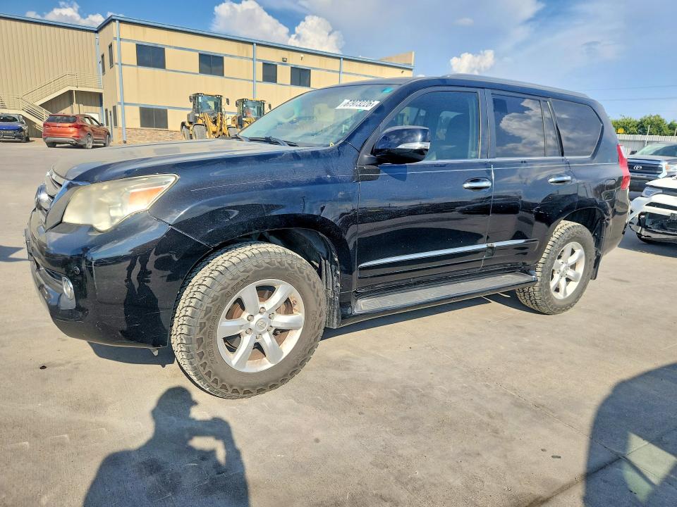 Продажа на аукционе авто 2013 Lexus Gx, vin: JTJBM7FX6D5057531, номер лота: 67973226