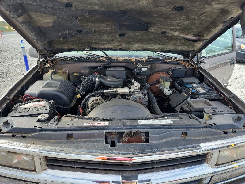 Продаж на аукціоні авто 1997 Chevrolet Tahoe, vin: 3GNEK18R2VG116979, номер лоту: 70162526