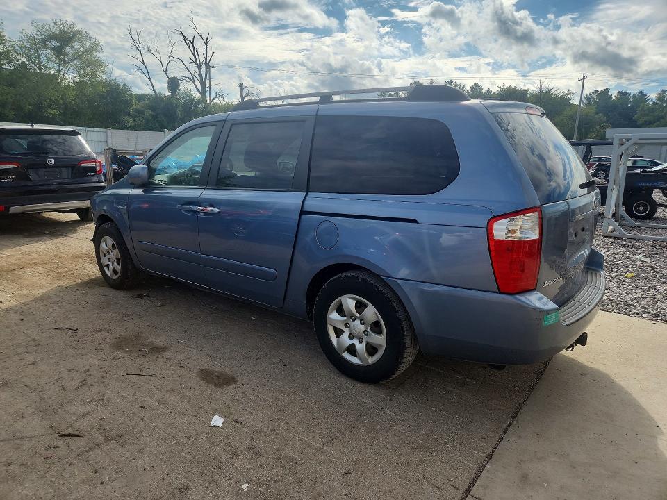 68159686 :رقم المزاد ، KNDMB233586250971 vin ، 2008 Kia Sedona مزاد بيع