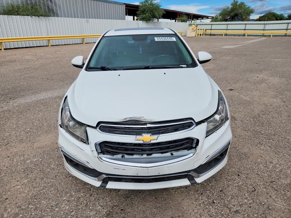 69456446 :رقم المزاد ، 1G1PG5SB6F7116916 vin ، 2015 Chevrolet Cruze مزاد بيع