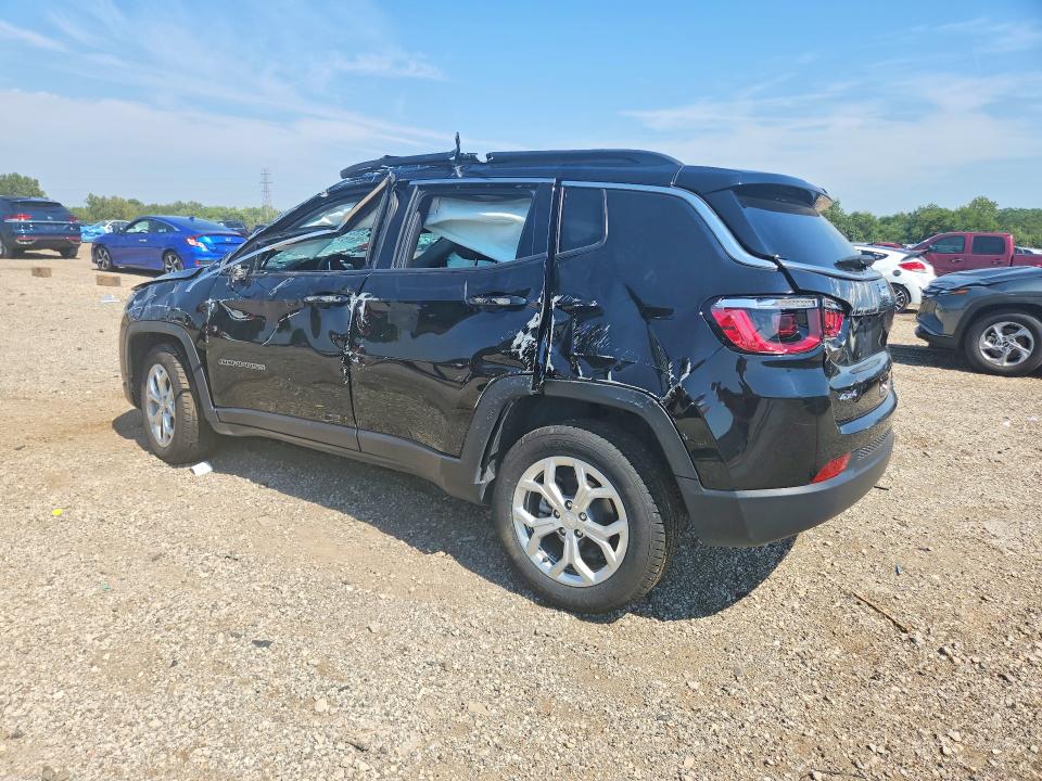 Продаж на аукціоні авто 2024 Jeep Compass, vin: 3C4NJDBN1RT109280, номер лоту: 67503126