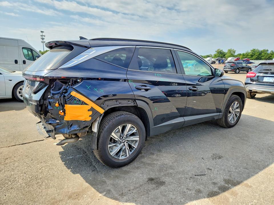 Продаж на аукціоні авто 2022 Hyundai Tucson, vin: KM8JBCA15NU020182, номер лоту: 69072886