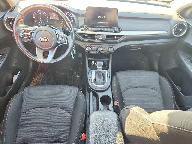 2021 Kia Forte მანქანა იყიდება აუქციონზე, vin: 3KPF24AD4ME366330, აუქციონის ნომერი: 67962276