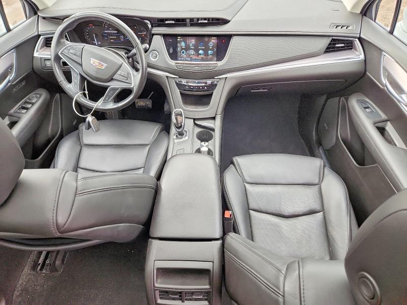69515816 :رقم المزاد ، 1GYKNCRS3JZ248220 vin ، 2018 Cadillac Xt5 مزاد بيع