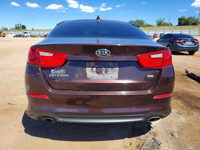 Продажа на аукционе авто 2015 Kia Optima, vin: 5XXGM4A74FG452174, номер лота: 68074996