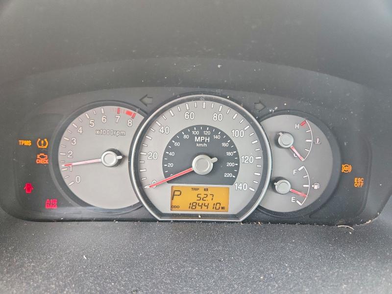 67803676 :رقم المزاد ، KNAFG525577050273 vin ، 2007 Kia Rondo مزاد بيع
