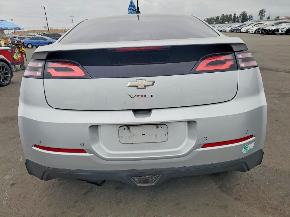 Продаж на аукціоні авто 2014 Chevrolet Volt, vin: 1G1RE6E42EU159280, номер лоту: 69898256