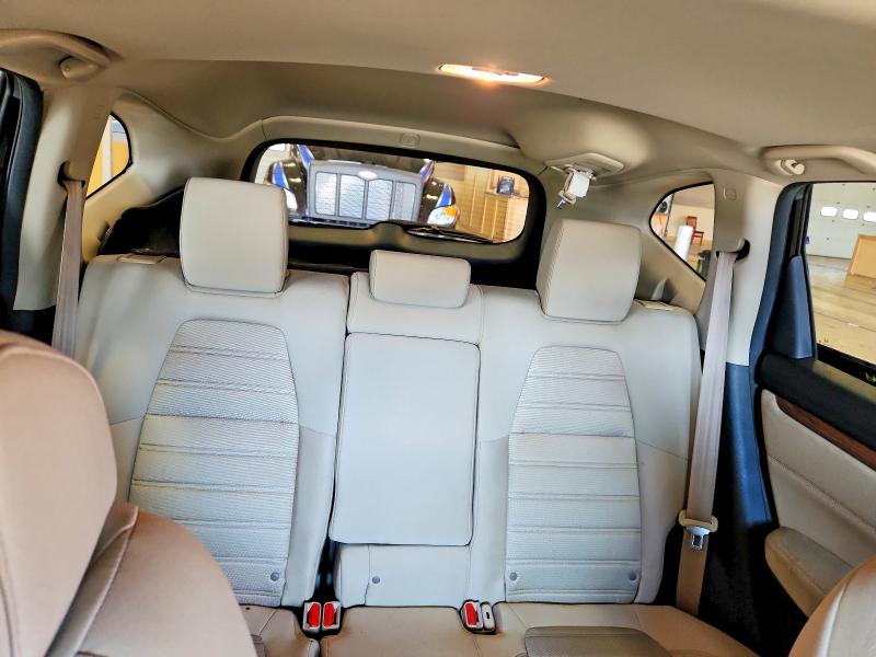 2017 Honda Cr-v მანქანა იყიდება აუქციონზე, vin: 5J6RW2H5XHL040429, აუქციონის ნომერი: 69776136