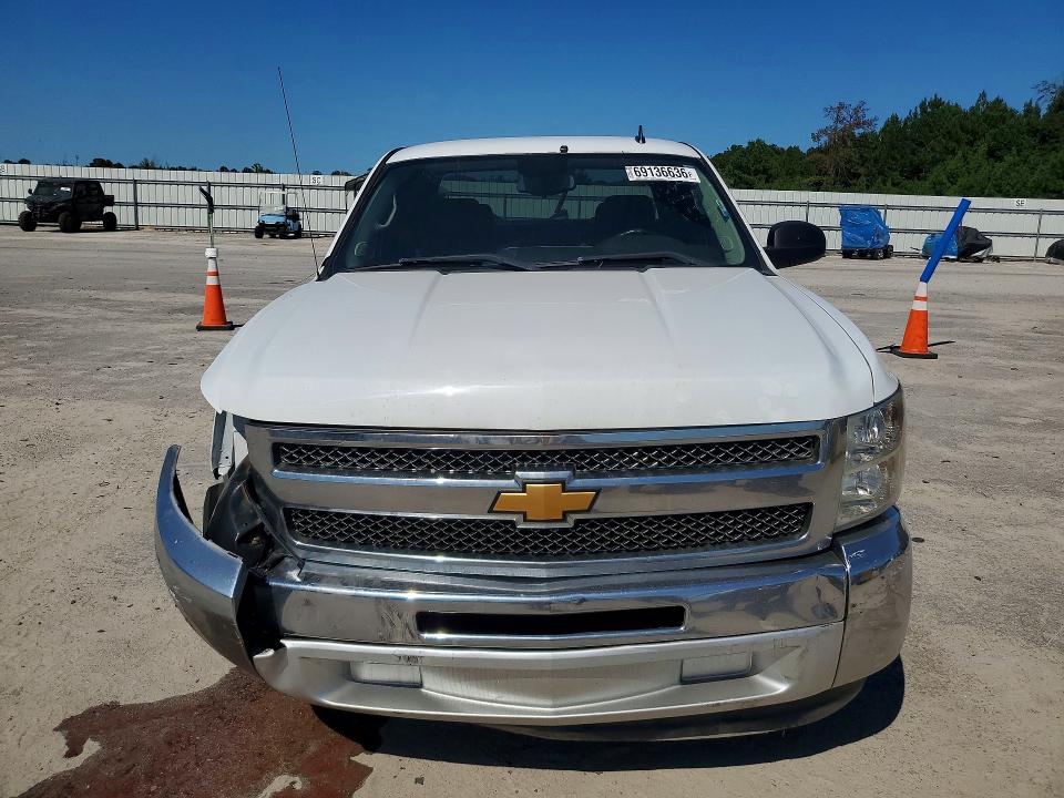 69136636 :رقم المزاد ، 1GCRCSEA4DZ211148 vin ، 2013 Chevrolet Silverado مزاد بيع